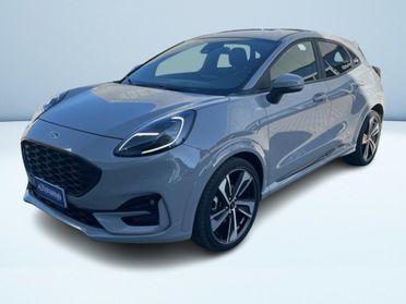 Ford Puma 1.0 EcoBoost Hybrid ST-line X Design Auto
