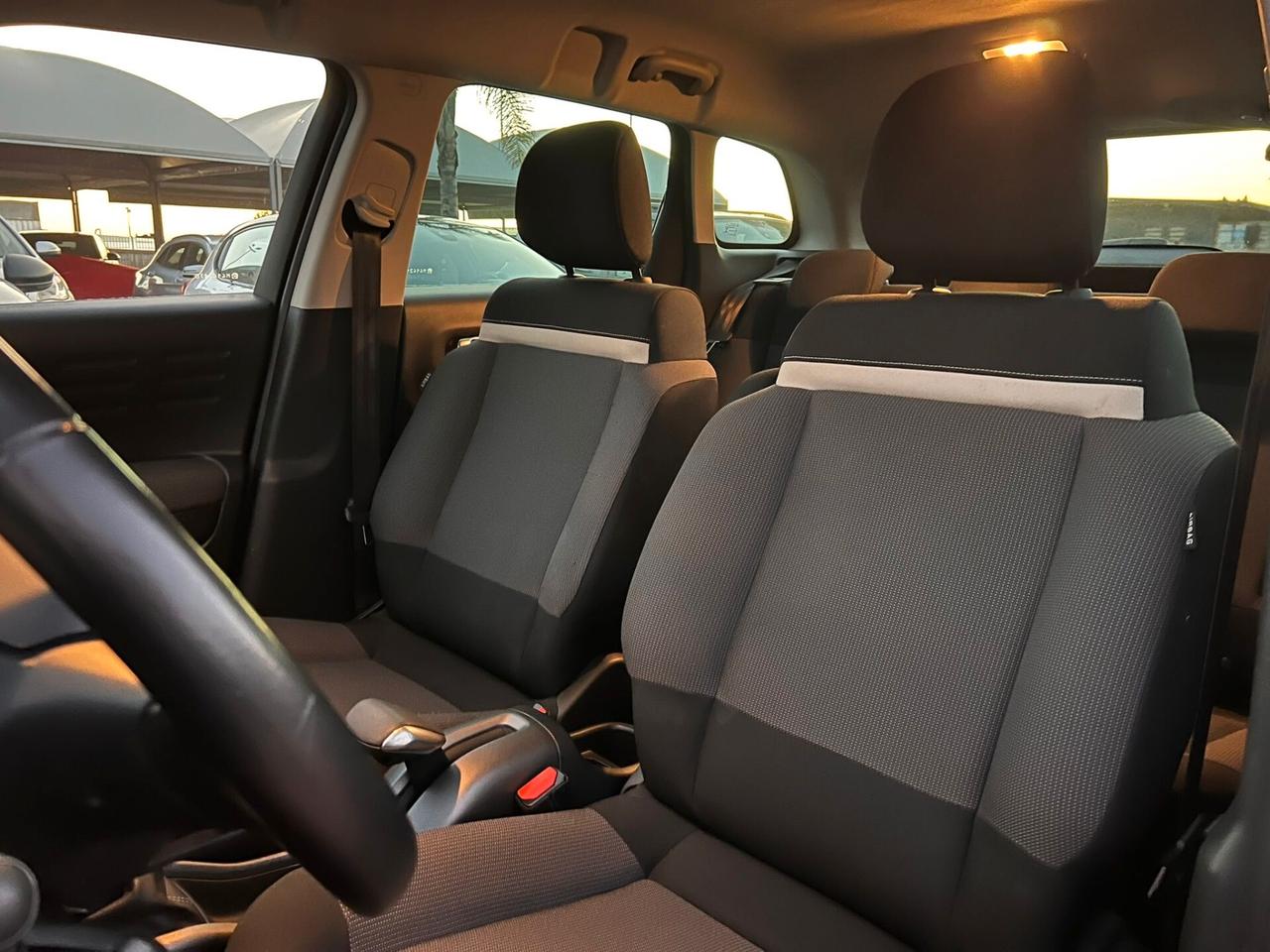 Citroen C3 Aircross PureTech 110 S&S Shine Pack