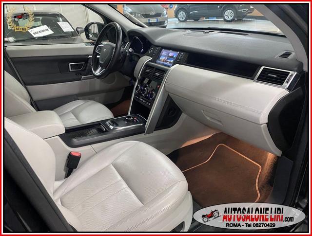 LAND ROVER Discovery Sport 2.0 TD4 150 CV HSE Luxury Auto