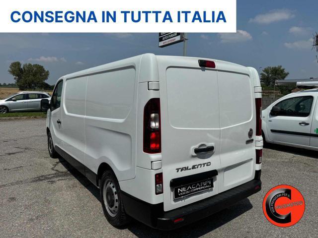 FIAT Talento 1.6 MJT 12Q PL-TN L2H1 RETROCAMERA-NAVI-SENSORI-