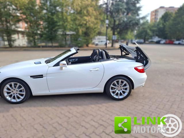 MERCEDES-BENZ SLK 200 Sport