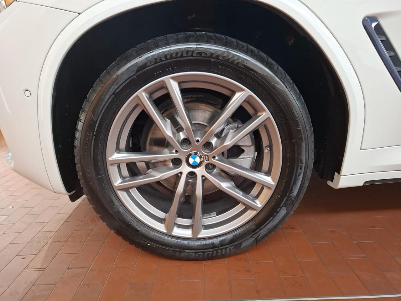 Bmw X3 xDrive20d Msport