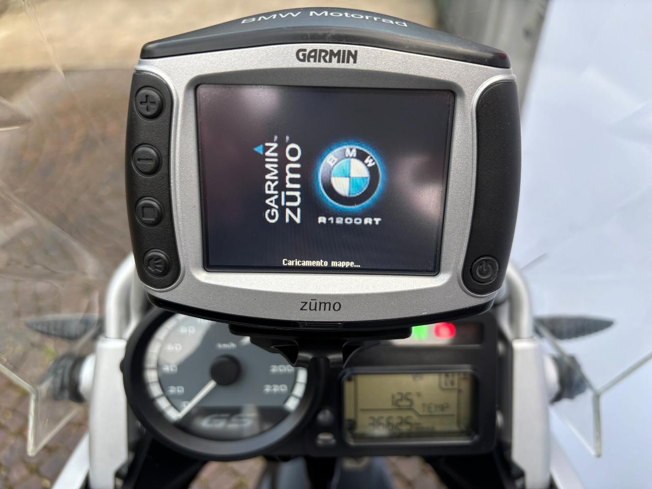Bmw R 1200 GS