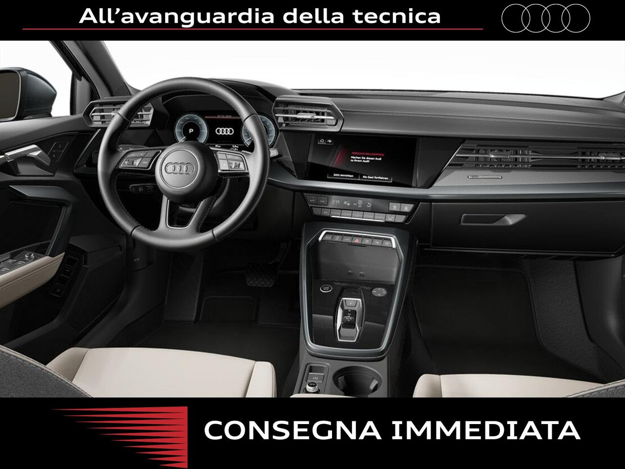 Audi A3 allstreet 1.5 tfsi e 204cv business s tronic