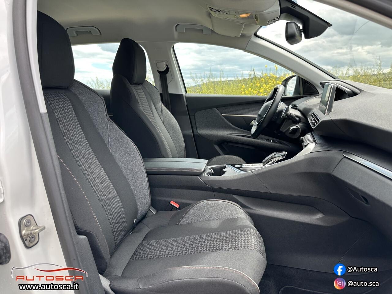 Peugeot 3008 1.5 BlueHDi 130 S&S EAT8 CAMBIO AUT.