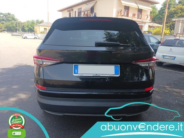 SKODA Kodiaq 2.0TDI EVO SCR 4x4 DSG 7posti Executive UNICO PROP