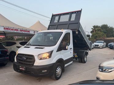 Ford Transit Ribaltabile 35q soli 28.000 km pari al nuovo