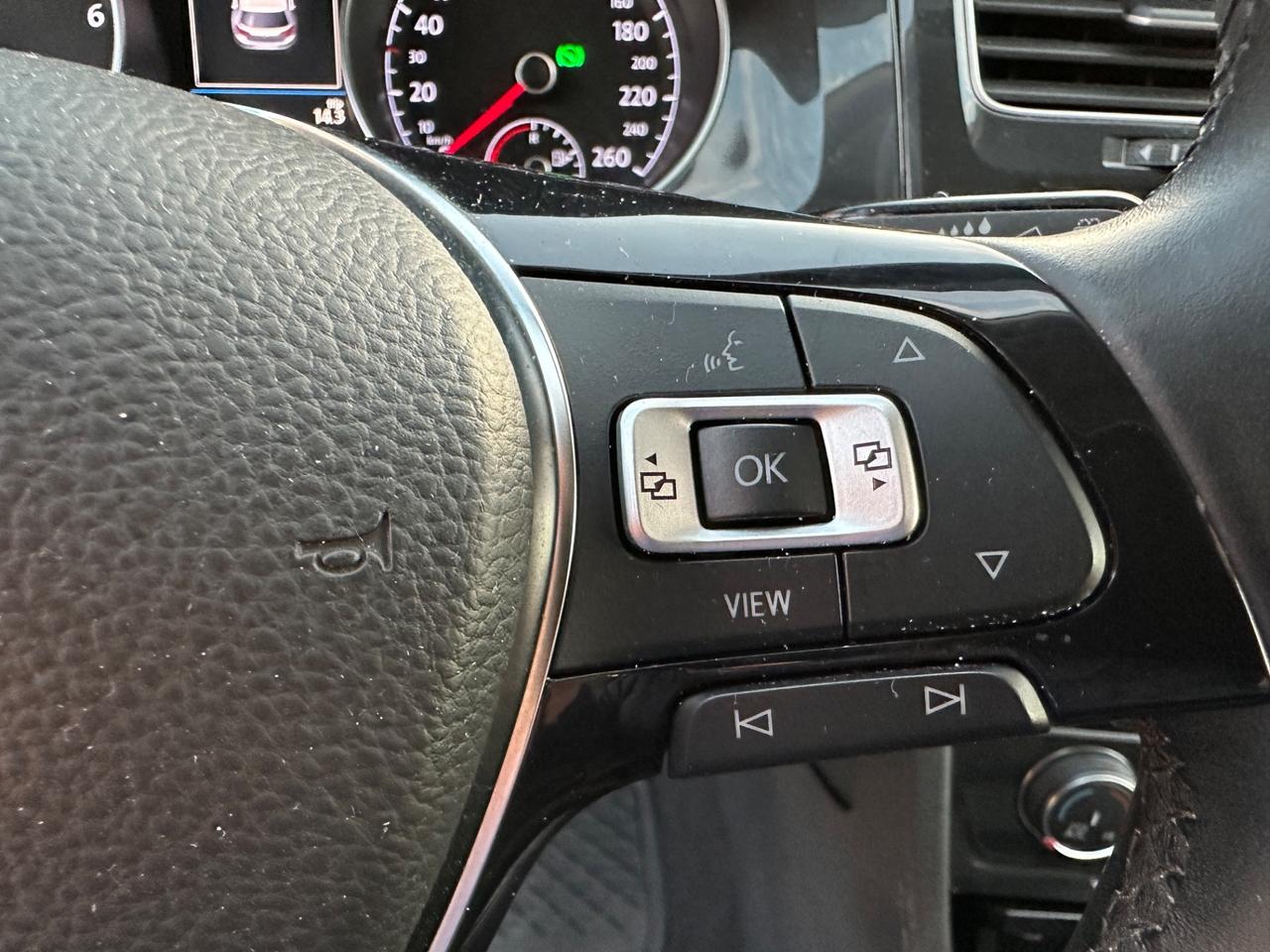 Volkswagen Golf 1.5 TGI DSG 5p. Business BlueMotion Technology METANO