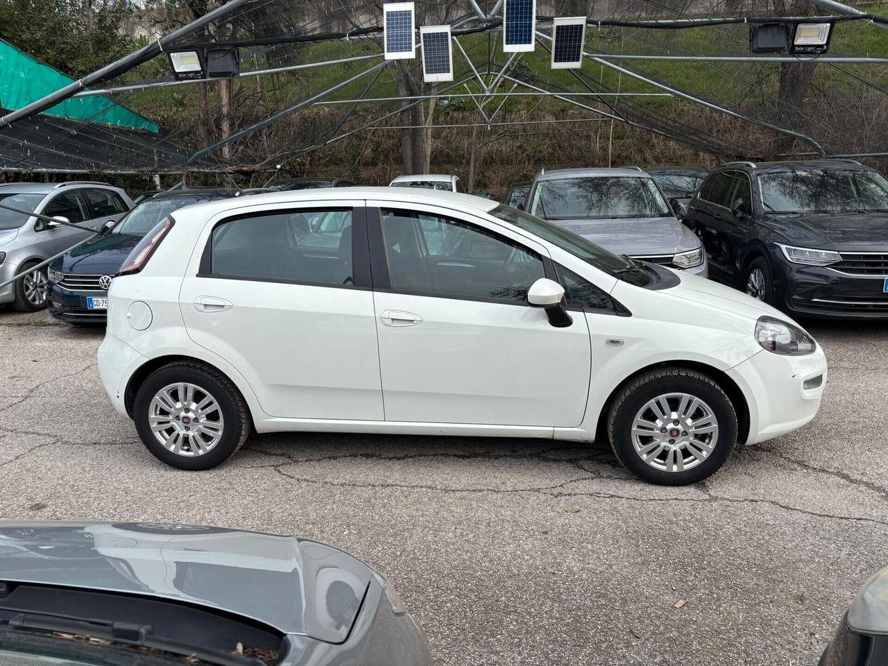 Fiat Punto 1.3 MJT II 75 CV 5 porte OK Neopatentati