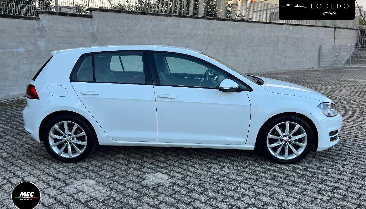 Volkswagen Golf 7 1.6 TDI Highline BlueMotion Technology