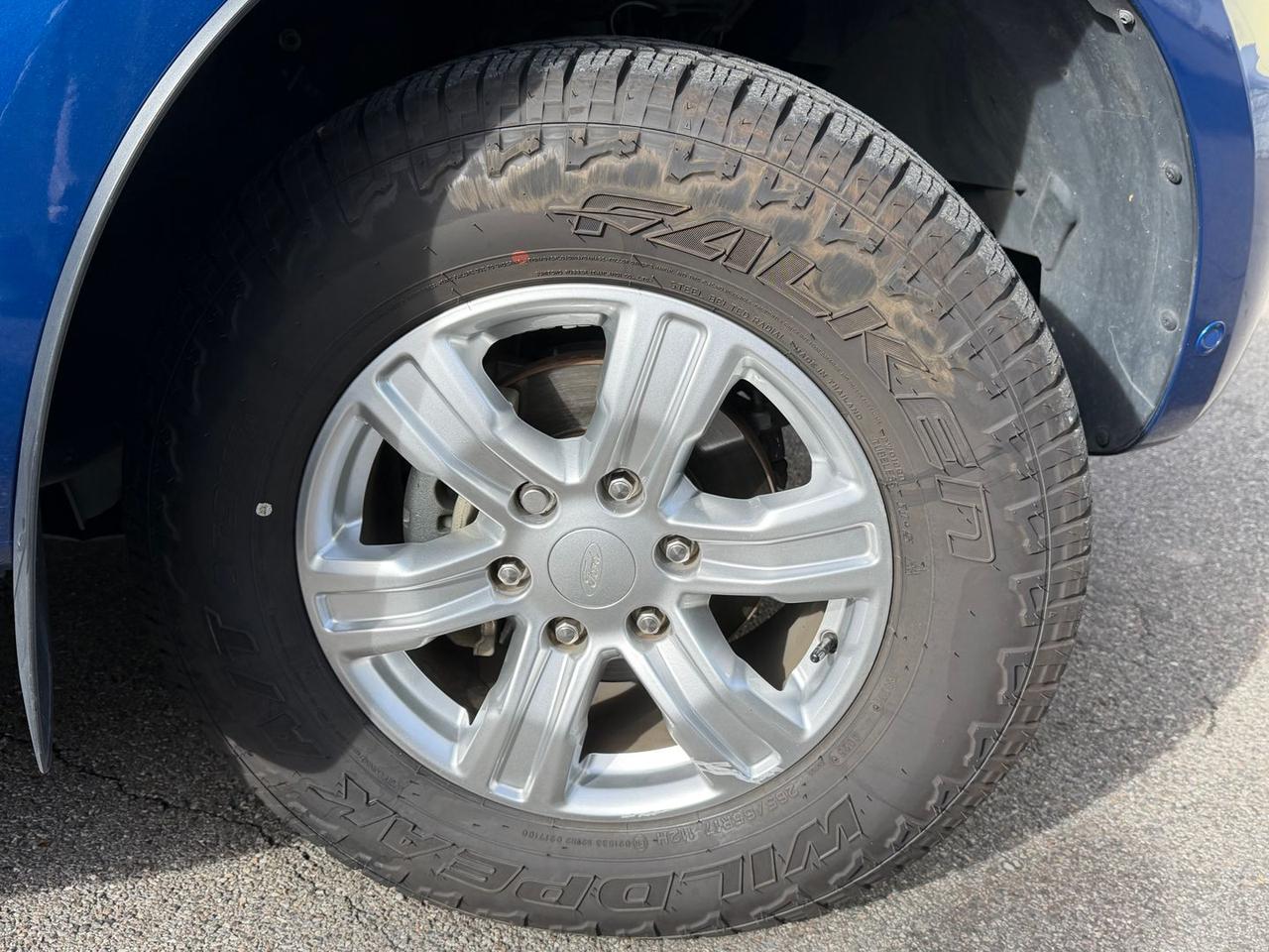 Ford Ranger Limited 2.0 TDCi EcoBlue 170 CV #9645
