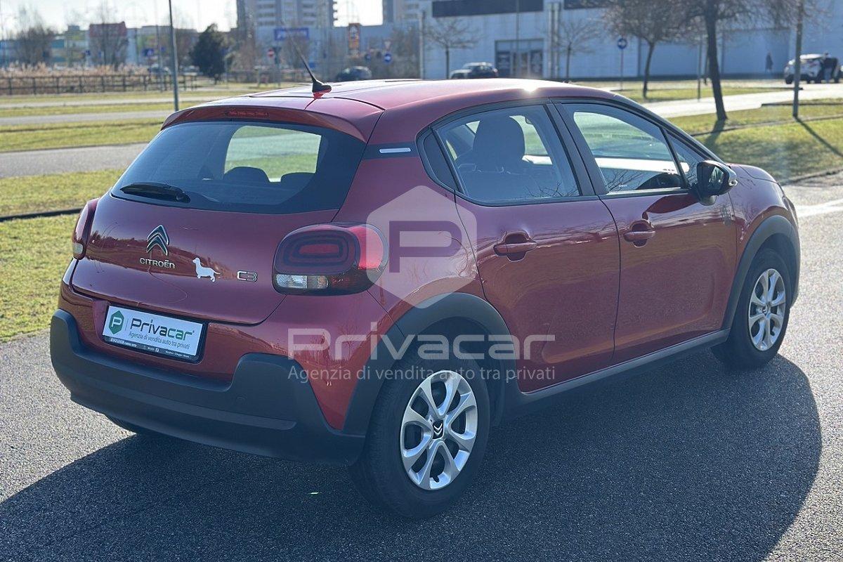 CITROEN C3 PureTech 83 S&S You