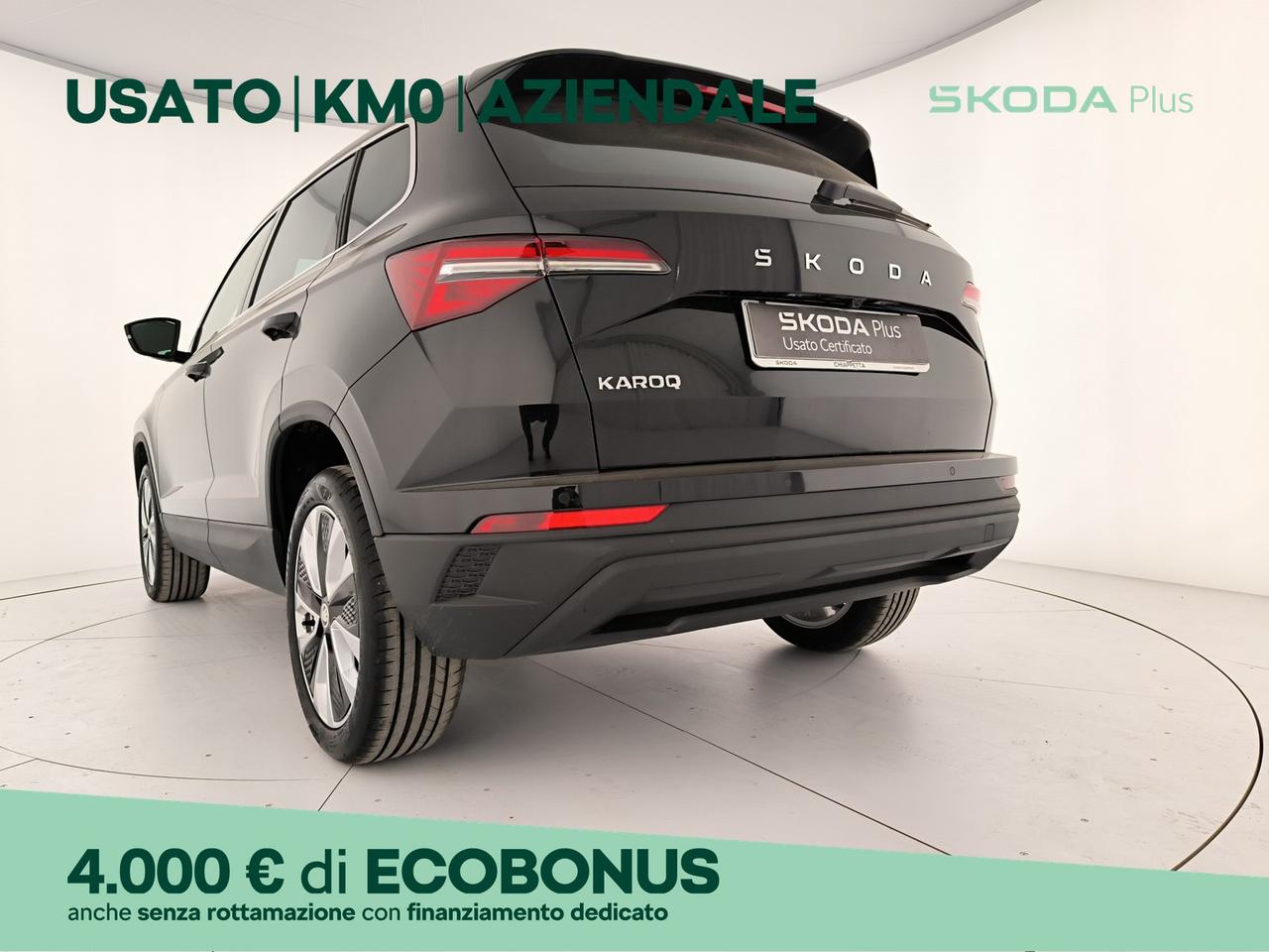 Skoda Karoq 2.0 tdi evo selection 115cv