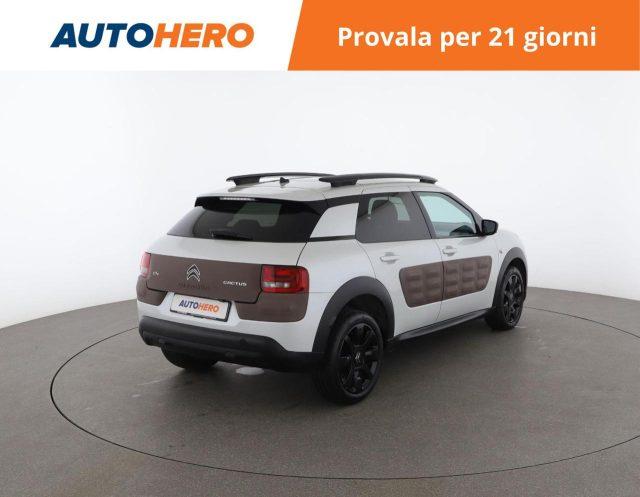 CITROEN C4 Cactus 1.6 e-HDi 92 ETG6 Shine