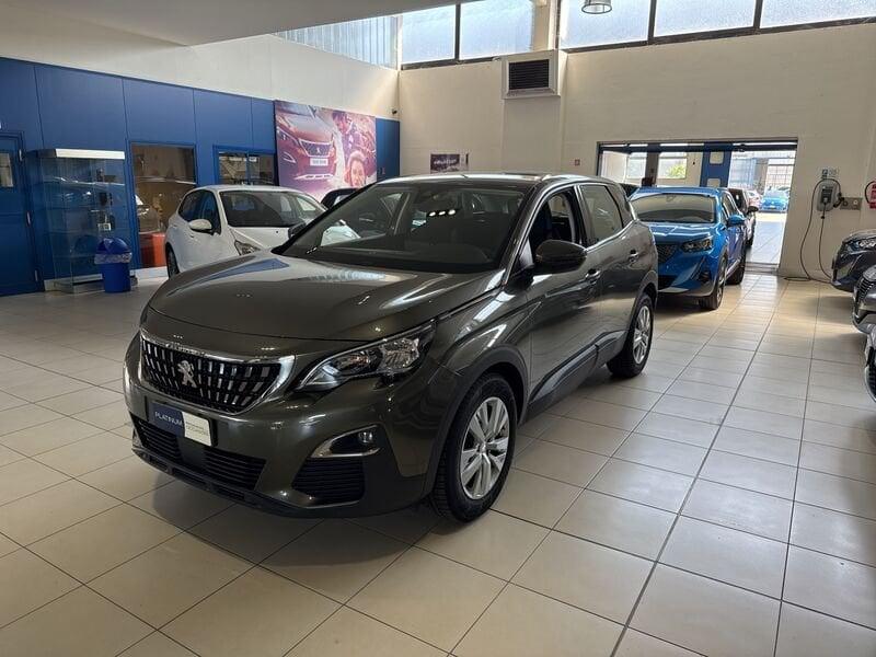 Peugeot 3008 BlueHDi 130 EAT8 S&S Business