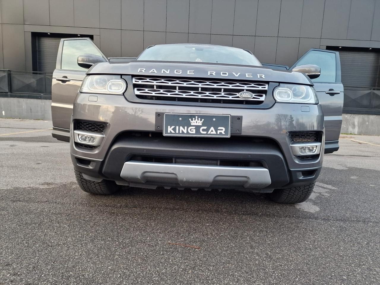 Land Rover Range Rover Sport 3.0 TDV6 SE