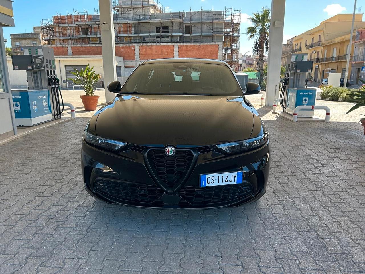 Alfa Romeo Tonale 1.6 diesel 130 CV TCT6 Sprint