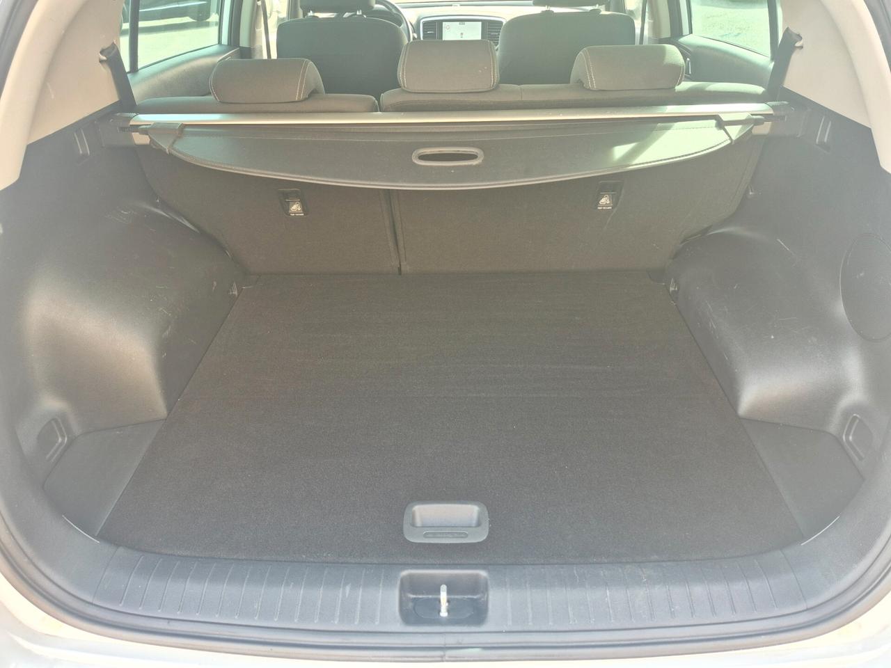 Kia Sportage 1.6 ECOGPL 2WD Style