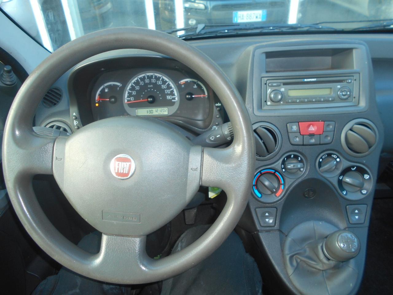 Fiat Panda 1.2 Dynamic Euro 5 NEO PATENTATI