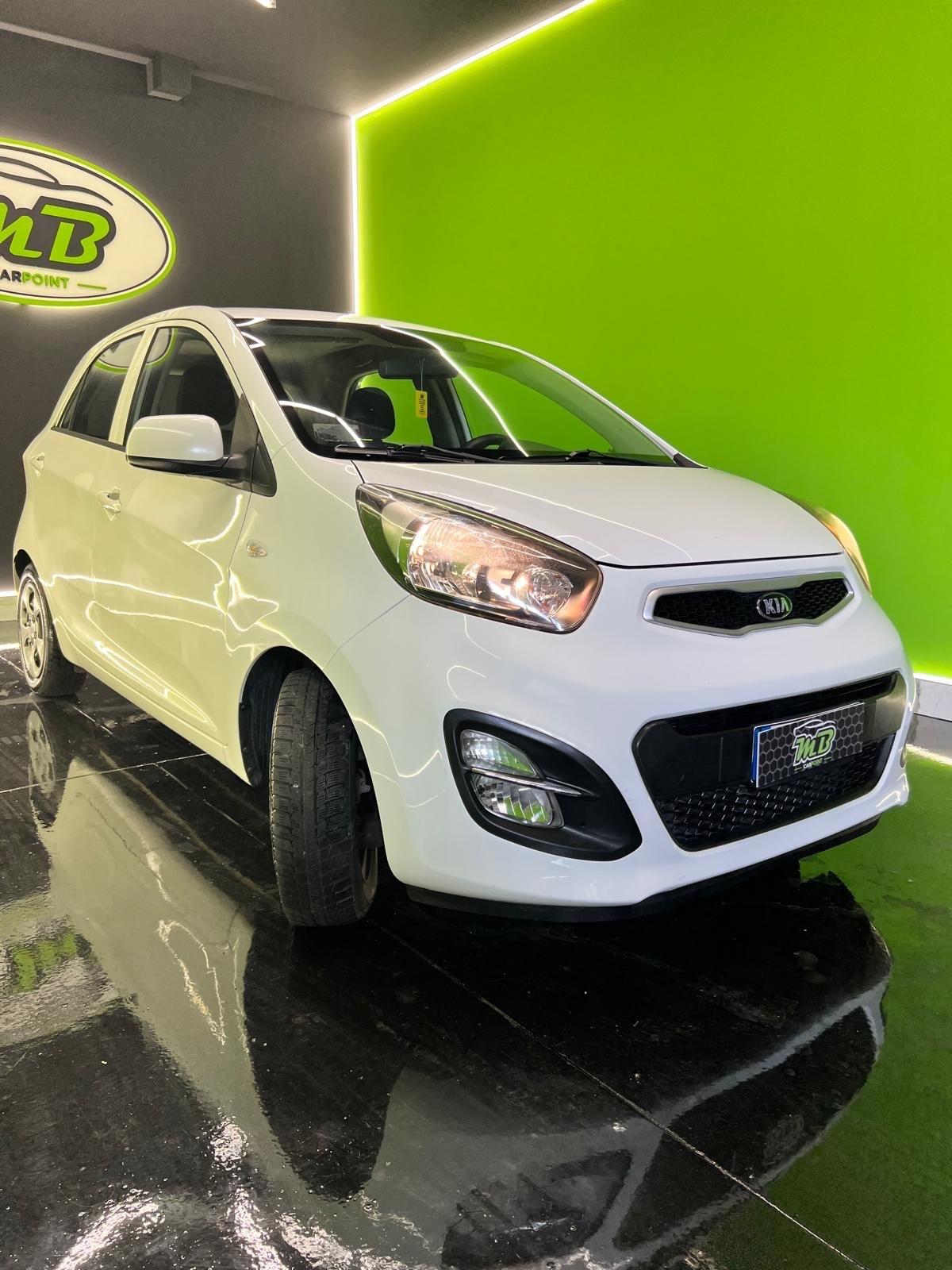Kia Picanto 1.0 12V 5 porte Sporty Glam