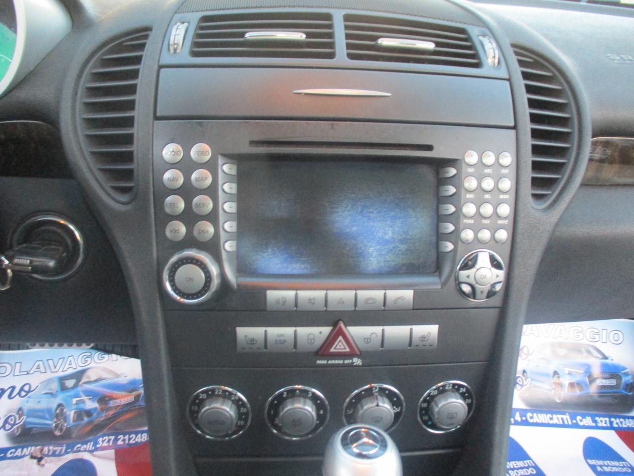 Mercedes-benz SLK 200 Kompressor MOLTO BELLA