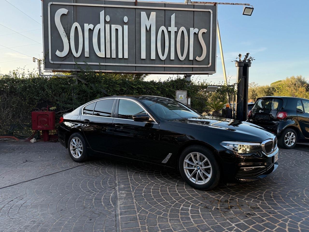 Bmw 520 48V Luxury