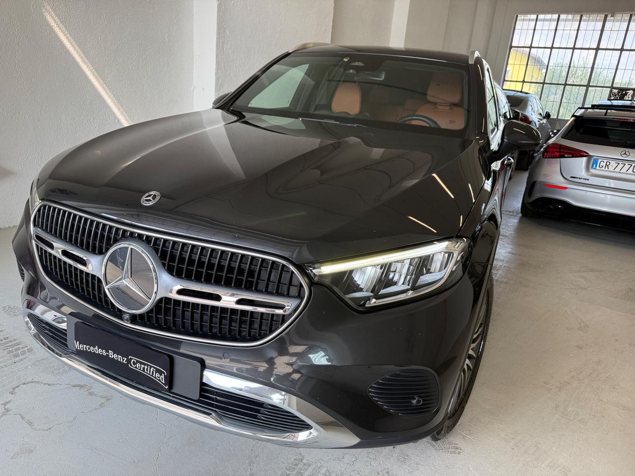 Mercedes-benz GLC 220 220d 4Matic mhev Premium Advanced