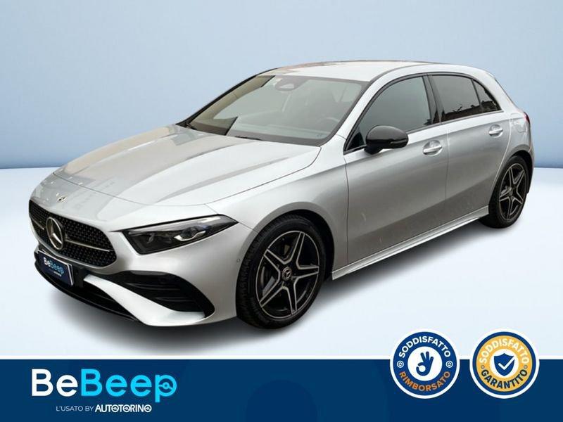 Mercedes-Benz Classe A A 180 D AMG LINE ADVANCED PLUS AUTO