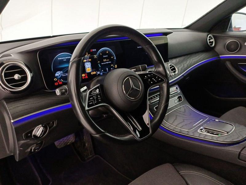 Mercedes-Benz Classe E - W213 Berlina E 220 d Business Sport auto