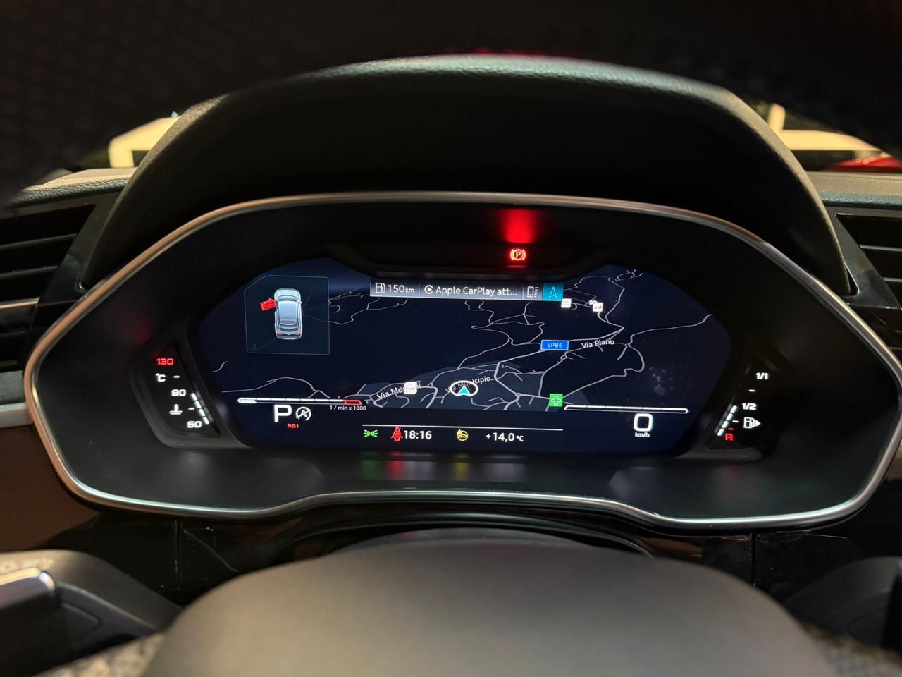 Audi RSQ3 SPB 2.5Tfsi 400Cv Quattro S-Tronic Performance