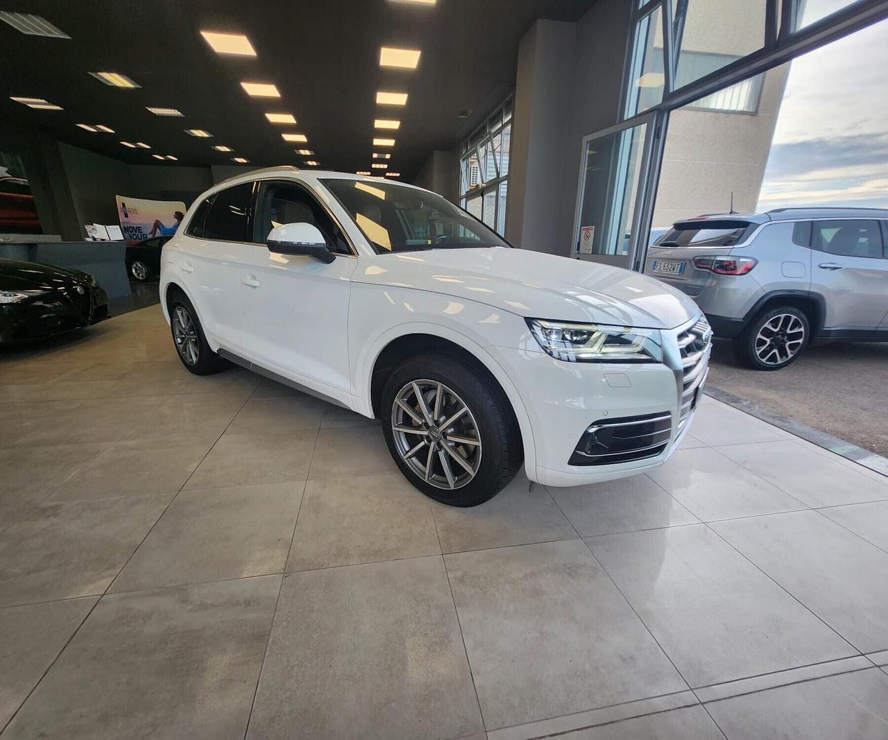 AUDI Q5 MY2019 2.0 TDI QUATTRO STRONIC SPORT EDITION