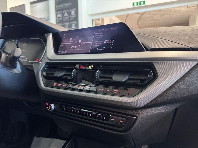 BMW Serie 1 116d Business Advantage