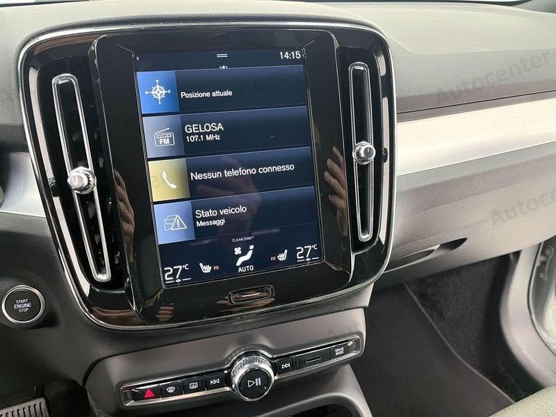 Volvo XC40 T2 automatico Core