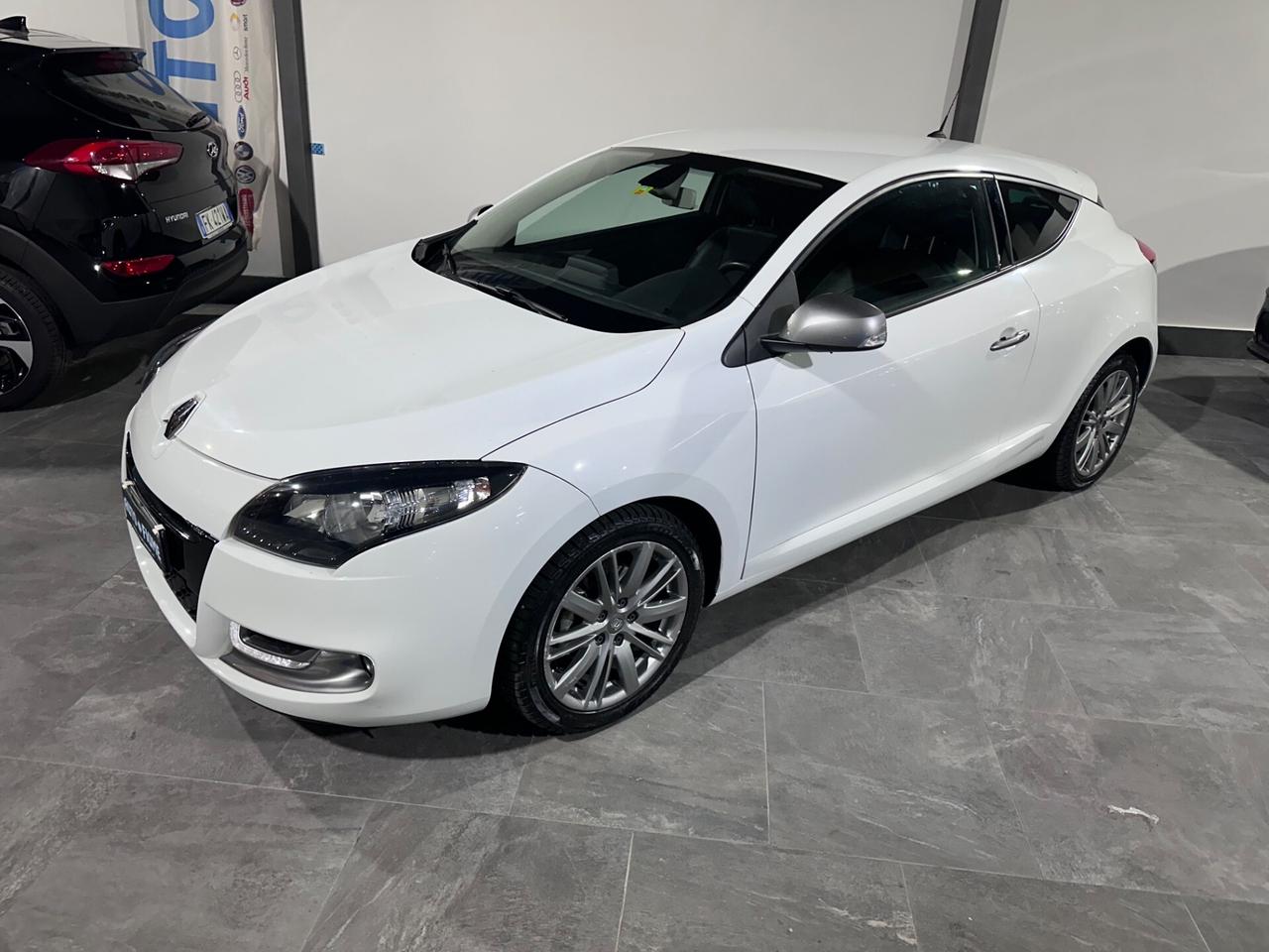 Renault Megane Mégane 1.5 dCi 110CV Start&Stop GT Line