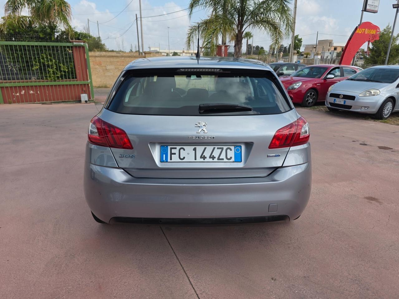Peugeot 308 BlueHDi 120 S&S Active