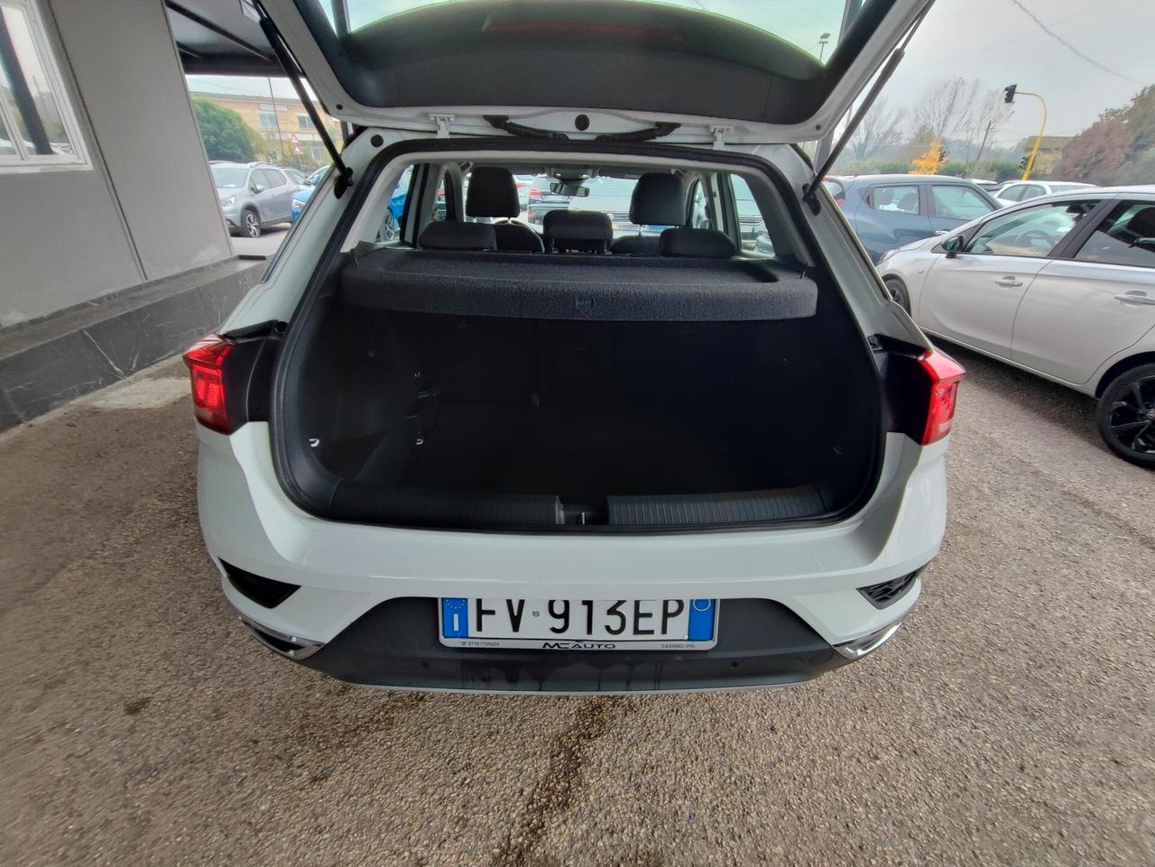 Volkswagen T-Roc 1.0 TSI 115 CV Advanced BlueMotion Technology