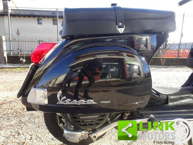 PIAGGIO Vespa 150 PX (2001 - 06) Catalized