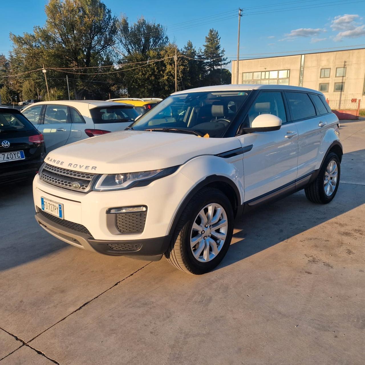 Land Rover Range Evoque 2.0 TD4 150 CV 5p. SE Dynamic UNICO PROPRIETARIO