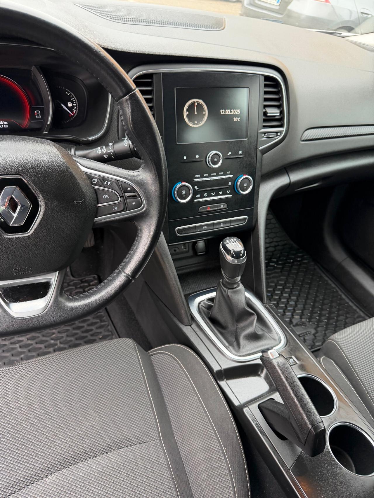 Renault Megane Sporter 1.5 dci - NEOP. - 12 MESI DI GARANZIA -