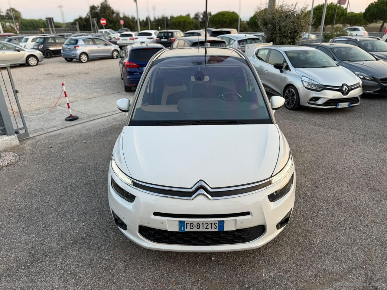 CITROEN Grand C4 Picasso BlueHDi 150 S&S EAT6 Exclusive