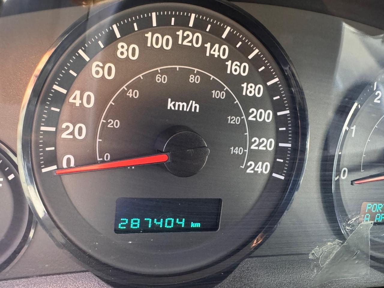 Jeep Grand Cherokee 3.0 V6 CRD Overland (LEGGERE )