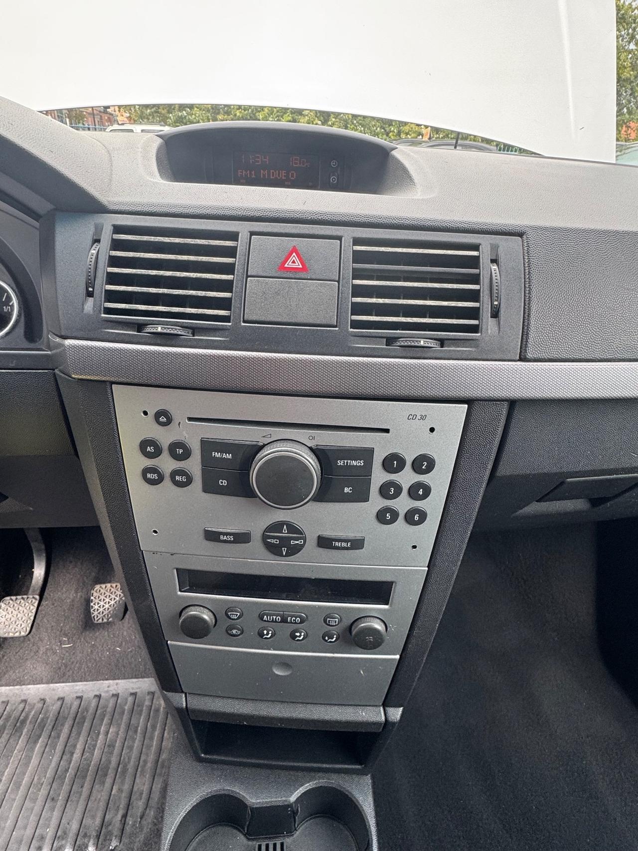 Opel Meriva 1.6 Cosmo GPL EURO4