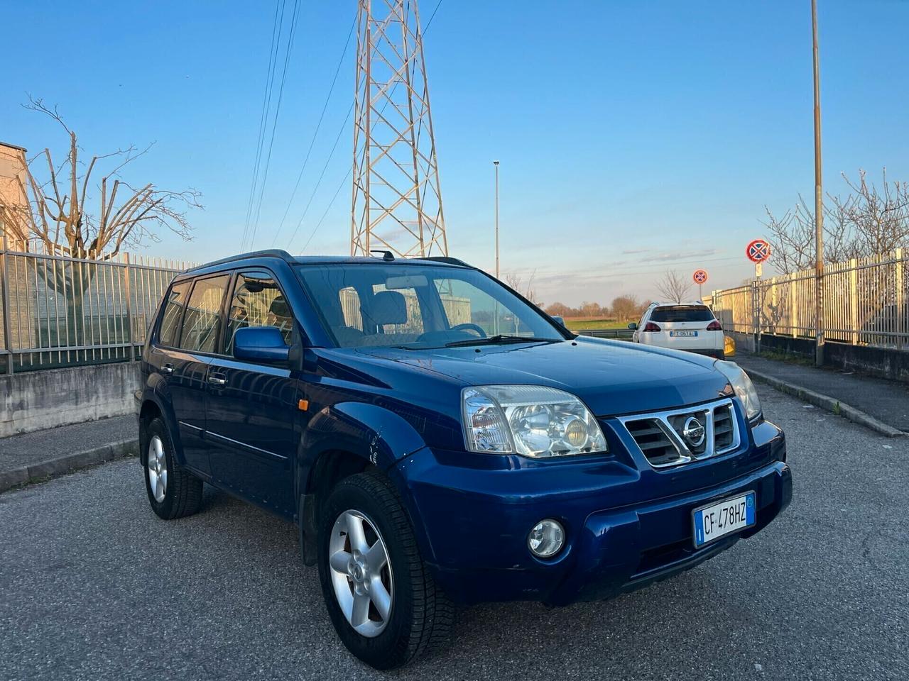 Nissan X-Trail 2.0 16V Sport