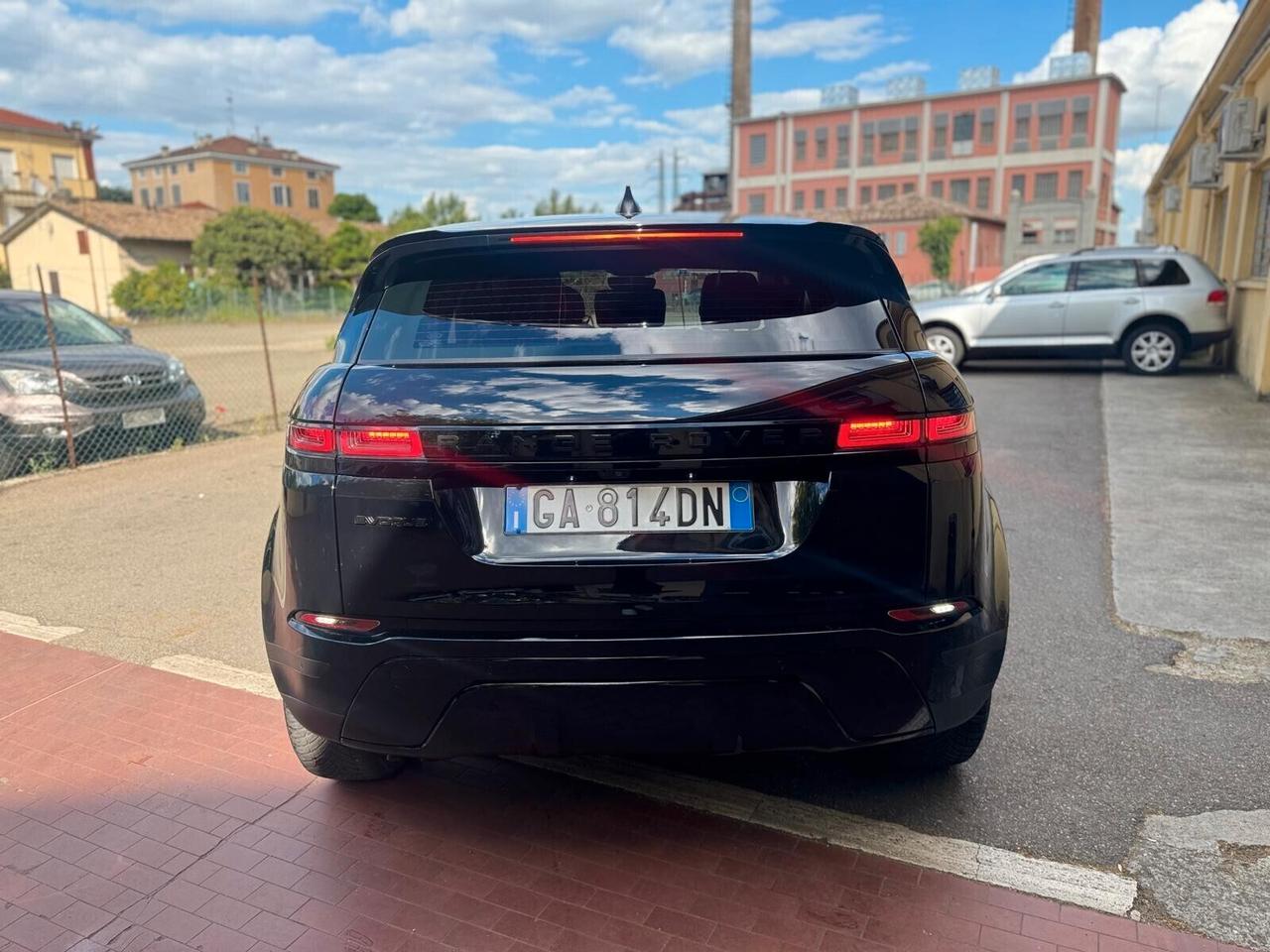 Land Rover Range Evoque 2020 2.0 Ibrida/Diesel Automatica 150CV