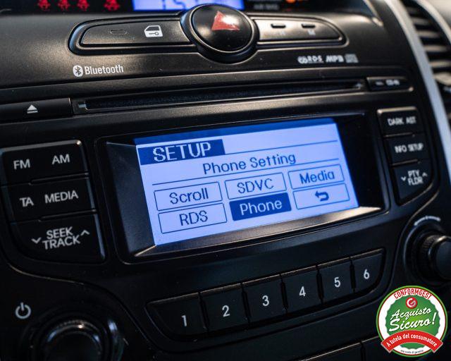 HYUNDAI iX20 1.4 90CV Comfort *NEOPATENTATI*UNIPROPRIETARIO*