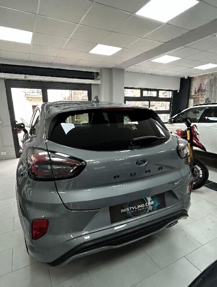 Ford Puma 1.0 EcoBoost 125 CV S&S aut. ST-Line X