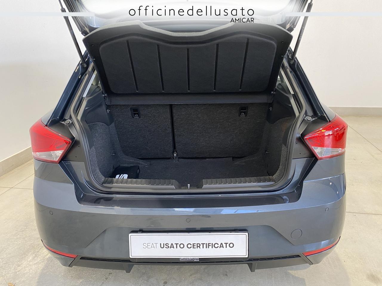 Seat Ibiza 5 porte 1.0 ecotsi 95cv style