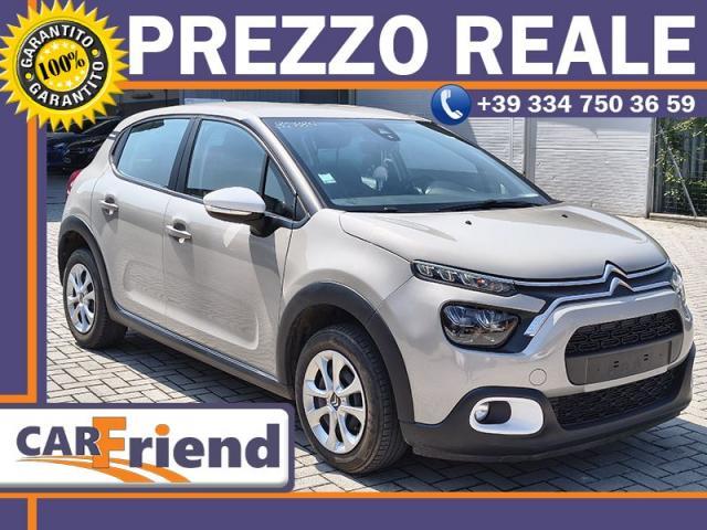 CITROEN - C3 - PureTech 83 S&S Feel