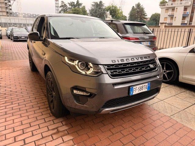 LAND ROVER Discovery Sport 2.0 TD4 150 CV Auto Business Ed. Premium SE