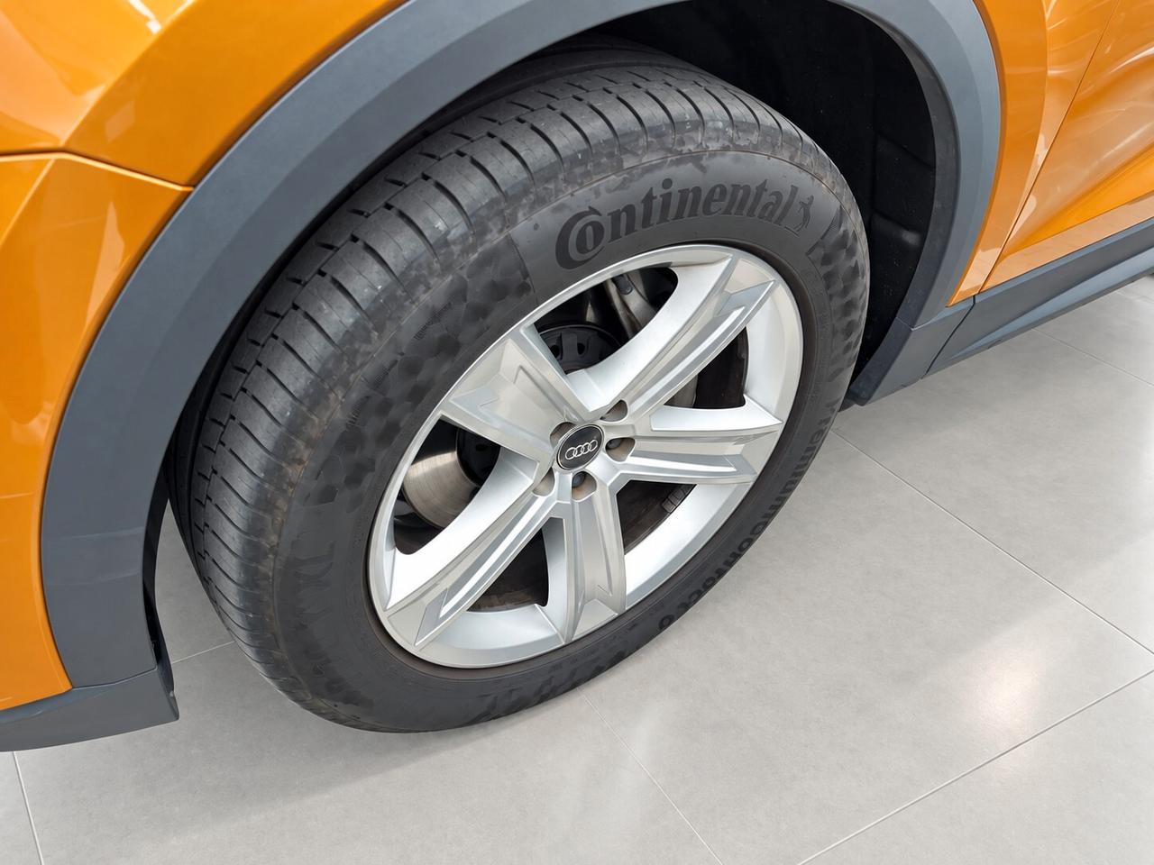 Audi Q8 45 TDI quattro tiptronic Sport IVA ESPOSTA